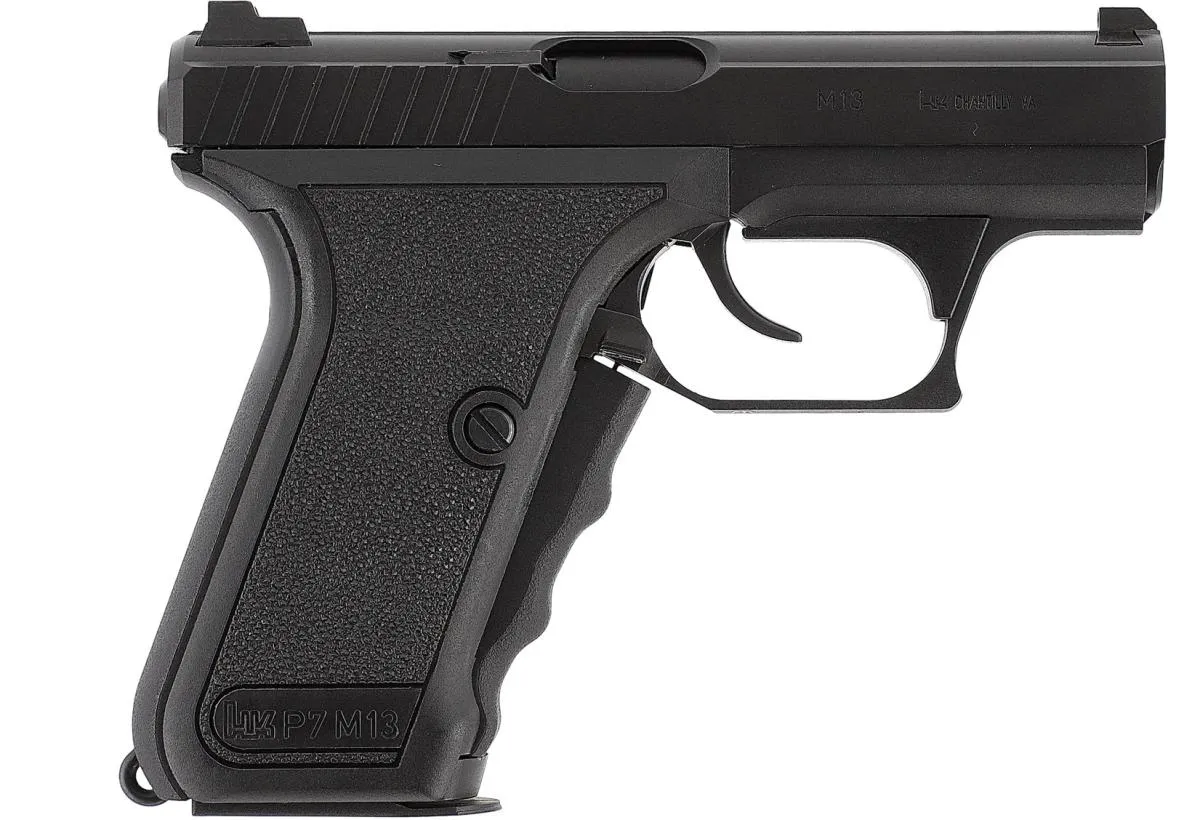 HK P7 M13 GBB Green Gas 6mm